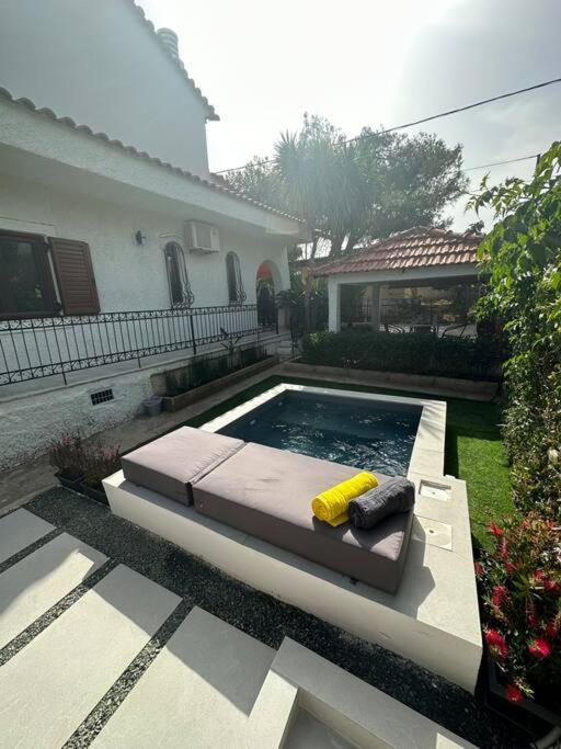 Villa Caja De Anthea Artemida  Exterior foto