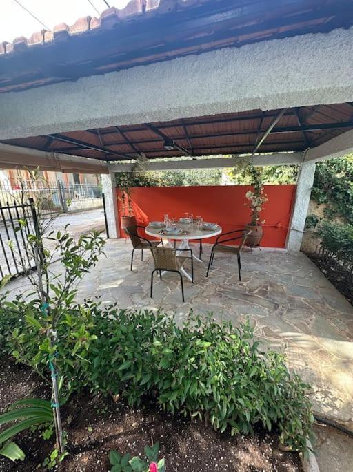 Villa Caja De Anthea Artemida  Exterior foto