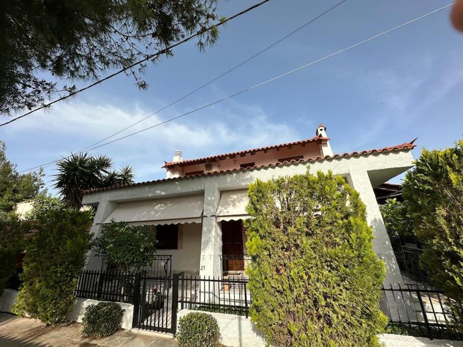 Villa Caja De Anthea Artemida  Exterior foto